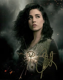 Jade Tailor autograph