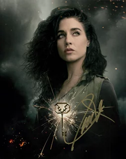 Jade Tailor autograph