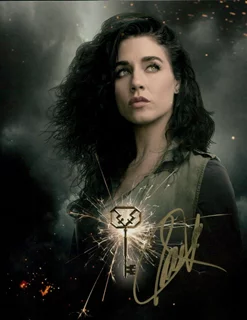 Jade Tailor autograph