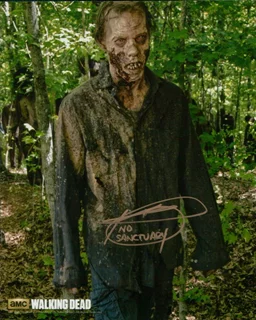 Kent Wagner autograph