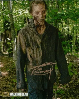 Kent Wagner autograph