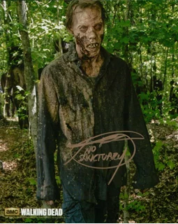 Kent Wagner autograph