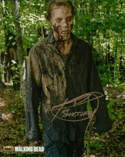 Kent Wagner autograph