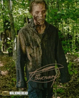 Kent Wagner autograph