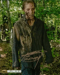 Kent Wagner autograph