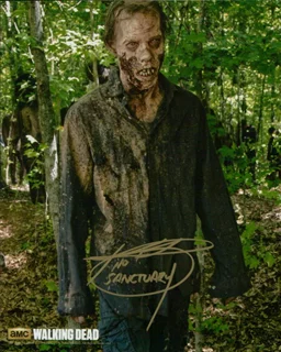 Kent Wagner autograph