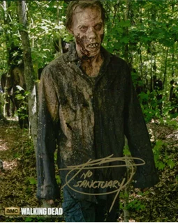 Kent Wagner autograph