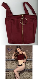 Corrine Carrie autograph