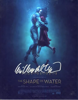 Guillermo del Toro autograph