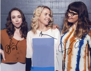 I'm With Her autograph