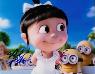 Elsie Fisher autograph