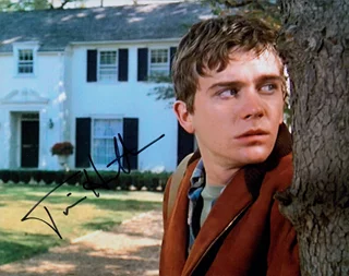Timothy Hutton autograph