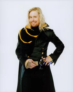 Sam Rockwell autograph