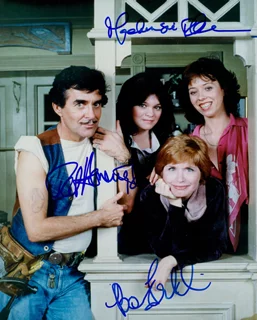 One Day At A Time autograph