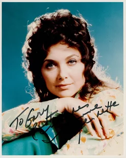 Suzanne Pleshette autograph