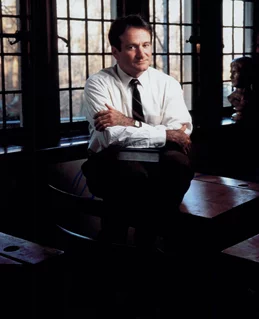 Robin Williams autograph