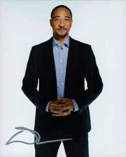 Damon Gupton autograph