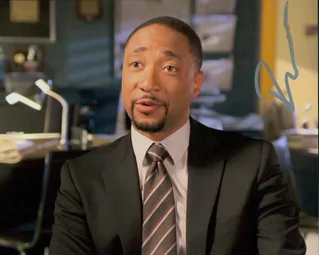 Damon Gupton autograph