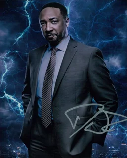 Damon Gupton autograph