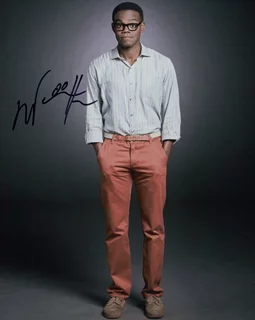 William Jackson Harper autograph