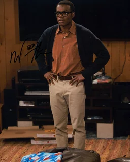 William Jackson Harper autograph