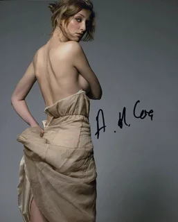Alexandra Maria Lara autograph