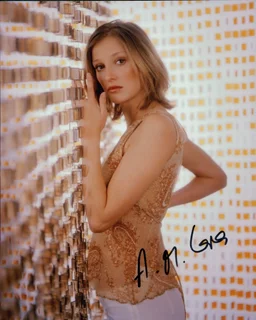 Alexandra Maria Lara autograph