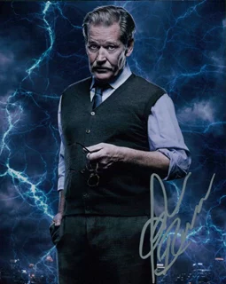 James Remar autograph