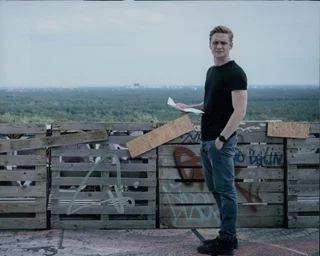 Matthias Schweighofer autograph