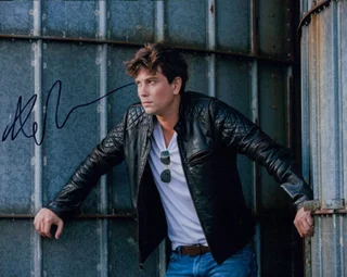 Ryan Ashton autograph