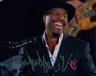 Michael Bearden autograph