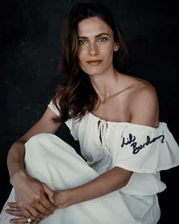 Lili Bordan autograph