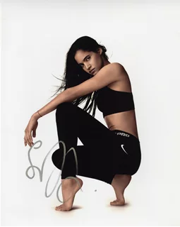 Sofia Boutella autograph