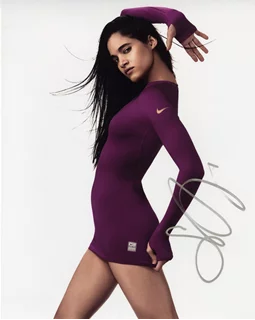 Sofia Boutella autograph