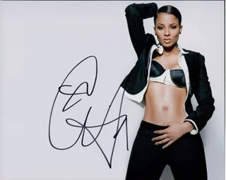 Ciara autograph
