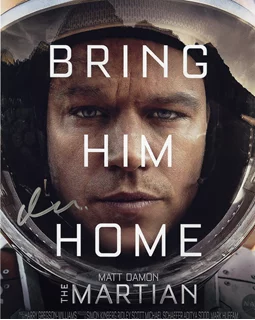 Matt Damon autograph