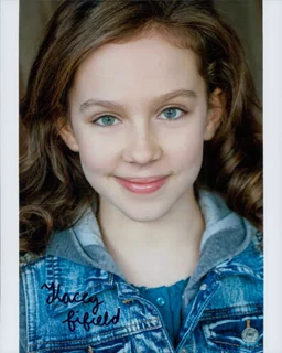 Kacey Fifield autograph