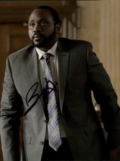 Brian Tyree Henry autograph