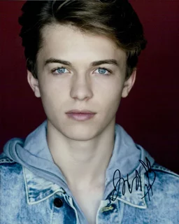 Jacob Hopkins autograph