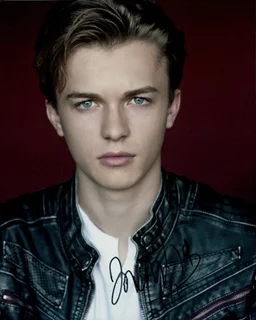 Jacob Hopkins autograph