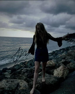 Savannah Kennick autograph