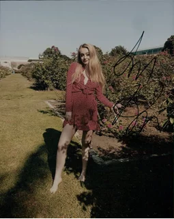 Savannah Kennick autograph