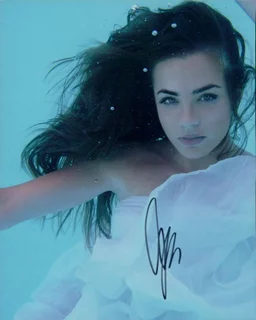 Jillian Murray autograph