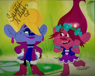 Sainty Nelsen autograph