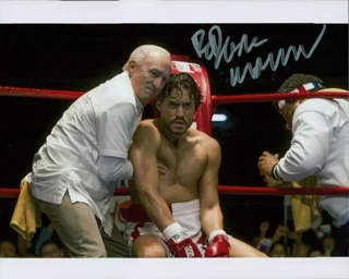 Edgar Ramirez autograph