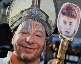 Jeffrey Ross autograph