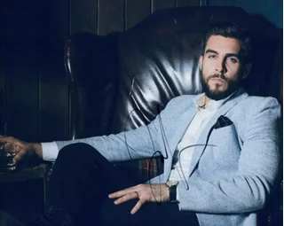 Josh Segarra autograph