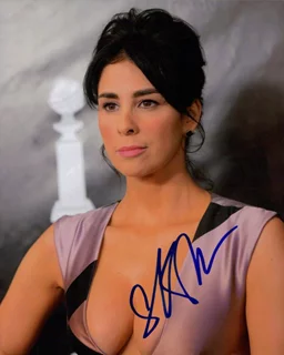 Sarah Silverman autograph