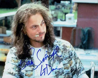 Gary Sinise autograph