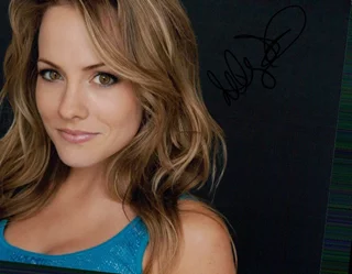 Kelly Stables autograph